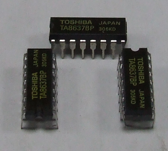 TA 8637BP CIRCUITO INTEGRATO ORIGINALE TOSHIBA TA8637BP TA 8637BP CIRCUITO INTEGRATO ORIGINALE TOSHIBA TA8637BP